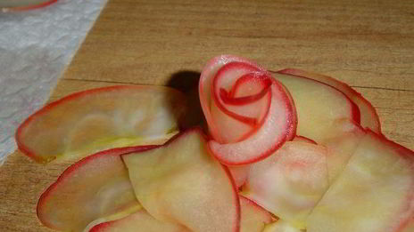 торт миллион алых роз