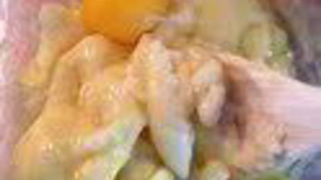 торт мини крокембуш