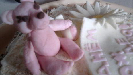 торт мокко ореховый