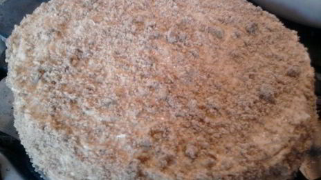 торт мокко ореховый