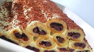 Торт Монастырская изба