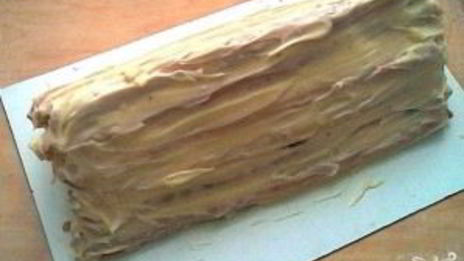 торт монастырская изба