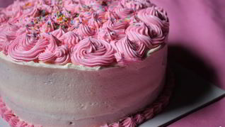 Торт на день рождения девочке 8 лет