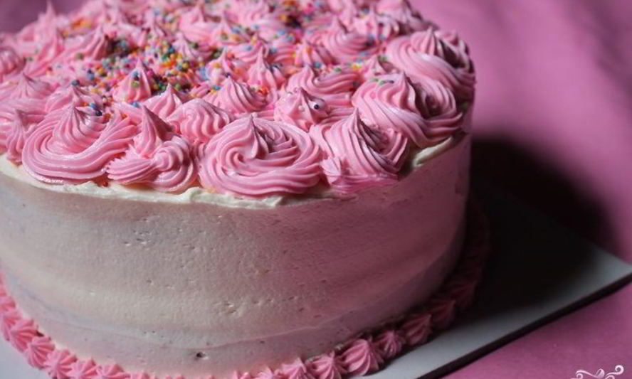 Рецепт торта на день рождения девочке 8 лет