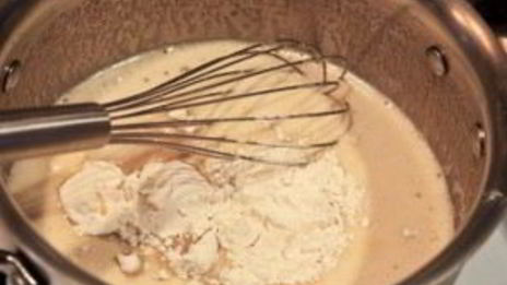 торт наполеон по-домашнему