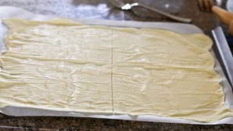 торт наполеон по-домашнему