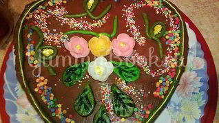 Торт Нежная маркиза