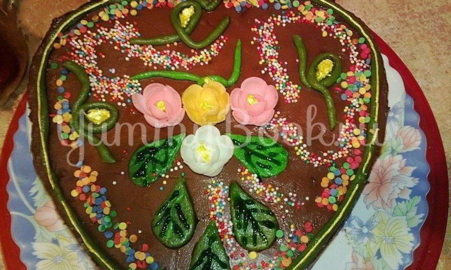 Рецепт торта нежная маркиза