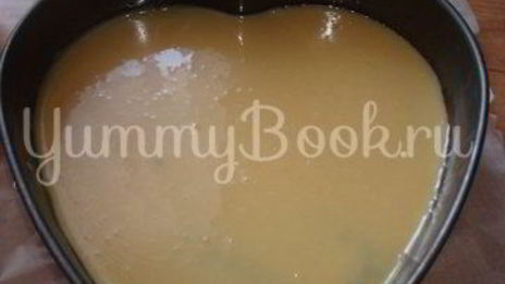 торт нежная маркиза