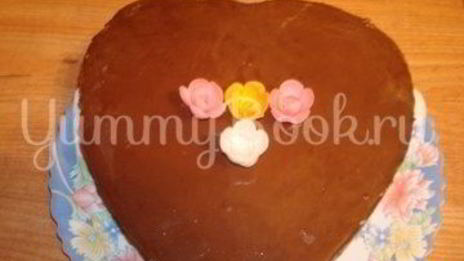 торт нежная маркиза