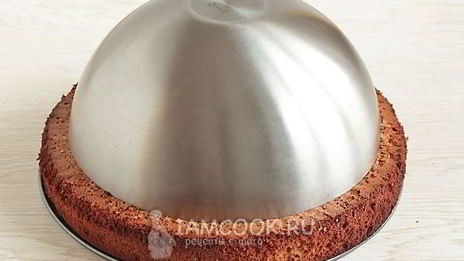 торт панчо кофейный