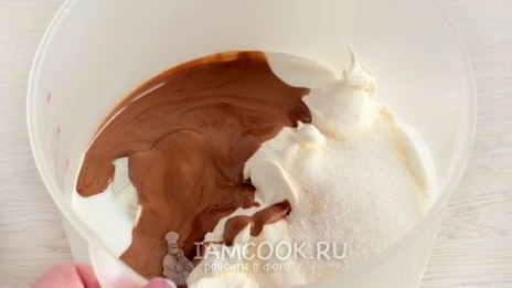 торт панчо кофейный