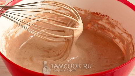 торт панчо кофейный