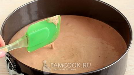 торт панчо кофейный