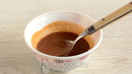 торт панчо кофейный