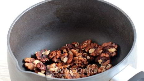 торт панчо кофейный