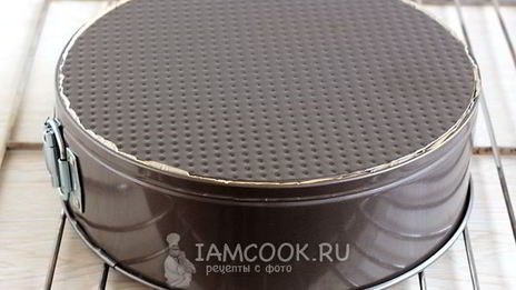 торт панчо кофейный