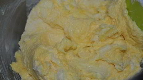 торт парадиз с манго и виноградом