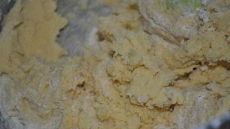 торт парадиз с манго и виноградом