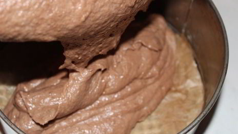 торт пища дьявола