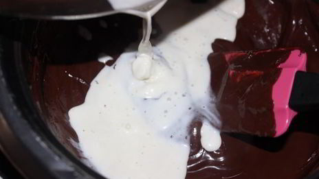 торт пища дьявола