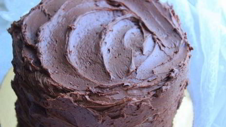 торт пища дьявола