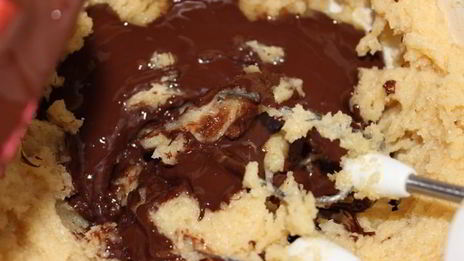 торт пища дьявола