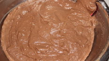 торт пища дьявола