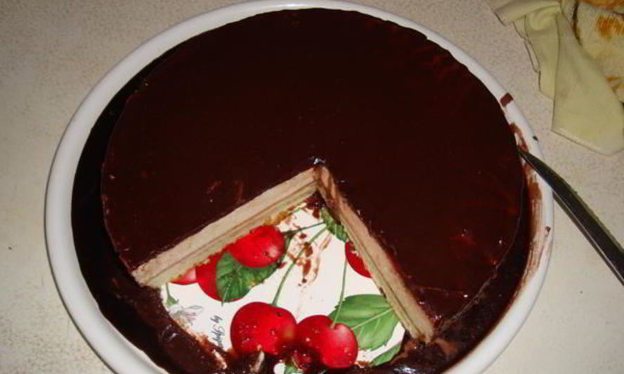 Рецепт торта птичье молоко