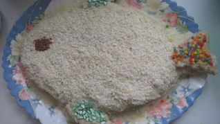 Торт Рафаэлло