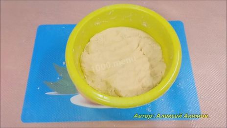 торт рыжик по-деревенски