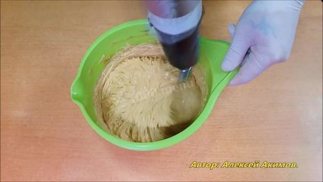 торт рыжик по-деревенски