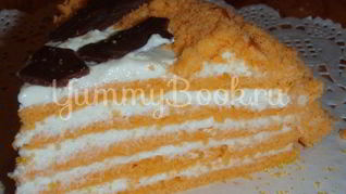 Торт Сахара