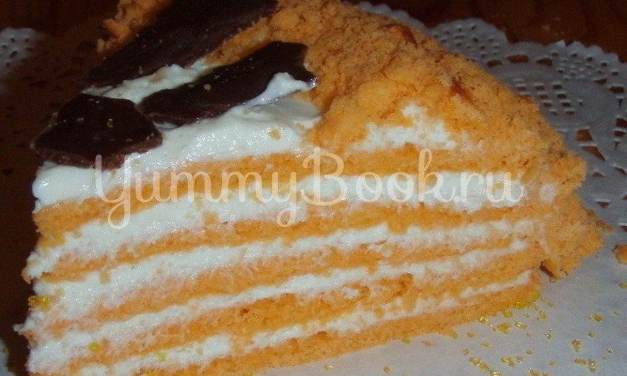 Рецепт торта сахара