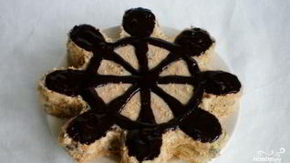 Торт Штурвал