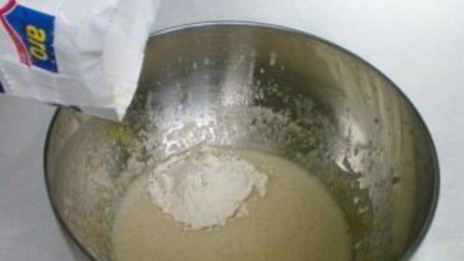 торт штурвал