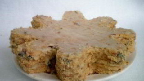 торт штурвал