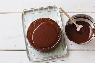 Торт Три шоколада