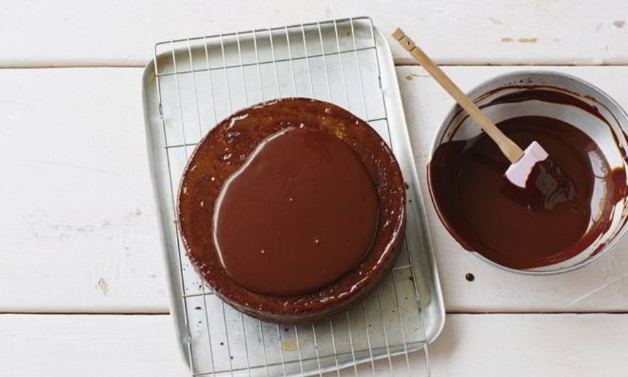 Рецепт торта три шоколада