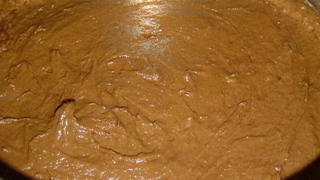 торт волшебная ночь