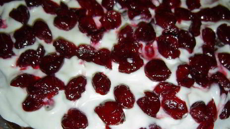 торт волшебная ночь