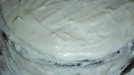 торт волшебная ночь