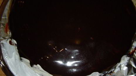 торт волшебная ночь