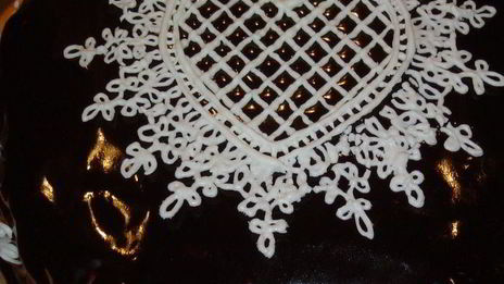 торт волшебная ночь