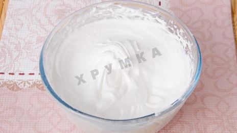 торт воздушный сникерс из песочного теста