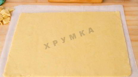 торт воздушный сникерс из песочного теста