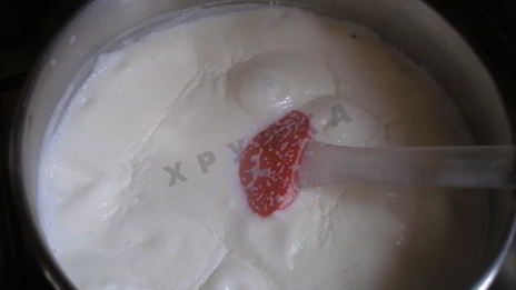 торт яблочный из песочного теста