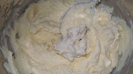 торт яблочный из песочного теста