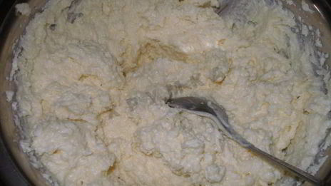 торт яблочный из песочного теста