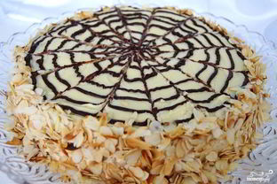 Торт Эстерхази